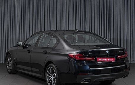 BMW 5 серия, 2021 год, 4 610 000 рублей, 2 фотография