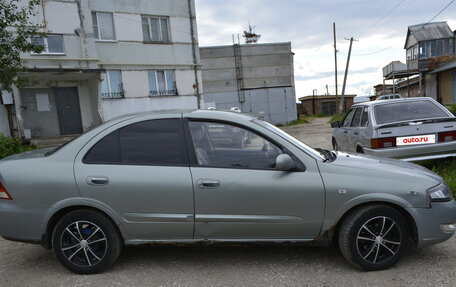 Nissan Almera Classic, 2006 год, 300 000 рублей, 3 фотография