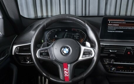 BMW 5 серия, 2021 год, 4 610 000 рублей, 13 фотография