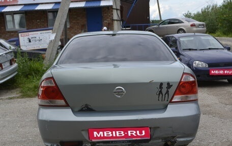Nissan Almera Classic, 2006 год, 300 000 рублей, 2 фотография