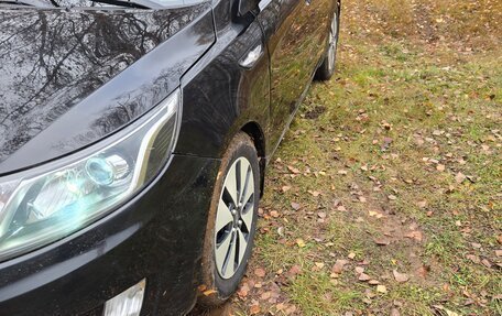 KIA Rio III рестайлинг, 2013 год, 700 000 рублей, 6 фотография