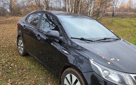 KIA Rio III рестайлинг, 2013 год, 700 000 рублей, 10 фотография