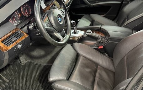 BMW 5 серия, 2008 год, 1 650 000 рублей, 6 фотография