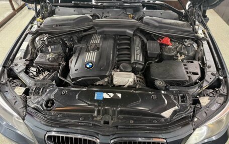 BMW 5 серия, 2008 год, 1 650 000 рублей, 3 фотография