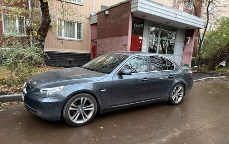 BMW 5 серия, 2008 год, 1 650 000 рублей, 2 фотография