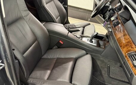 BMW 5 серия, 2008 год, 1 650 000 рублей, 12 фотография