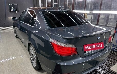 BMW 5 серия, 2008 год, 1 650 000 рублей, 5 фотография