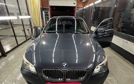 BMW 5 серия, 2008 год, 1 650 000 рублей, 4 фотография