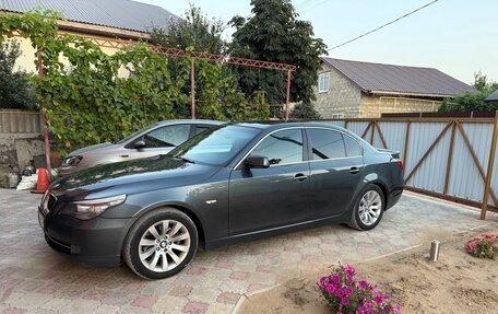 BMW 5 серия, 2008 год, 1 650 000 рублей, 15 фотография