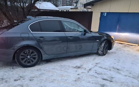 BMW 5 серия, 2008 год, 1 650 000 рублей, 14 фотография