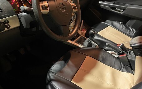 Opel Astra H, 2008 год, 230 000 рублей, 10 фотография