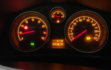 Opel Astra H, 2008 год, 230 000 рублей, 11 фотография