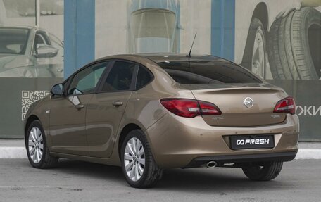 Opel Astra J, 2013 год, 799 000 рублей, 2 фотография