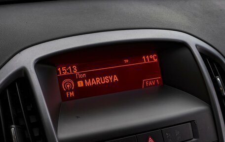 Opel Astra J, 2013 год, 799 000 рублей, 13 фотография