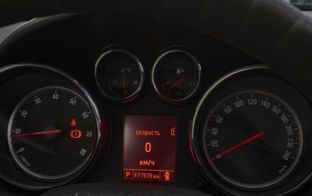 Opel Astra J, 2013 год, 799 000 рублей, 12 фотография