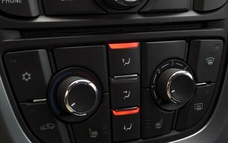 Opel Astra J, 2013 год, 799 000 рублей, 15 фотография