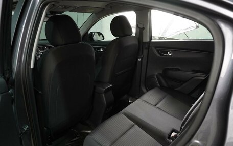 KIA Rio IV, 2022 год, 1 696 000 рублей, 11 фотография