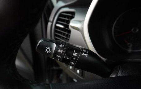 KIA Rio IV, 2022 год, 1 696 000 рублей, 14 фотография