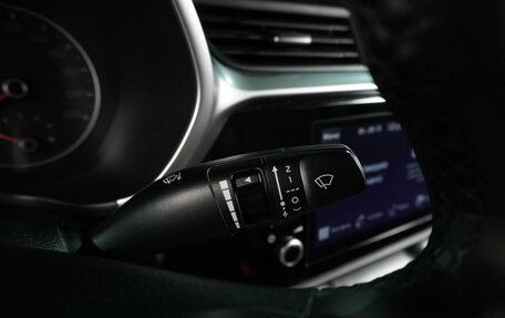 KIA Rio IV, 2022 год, 1 696 000 рублей, 15 фотография