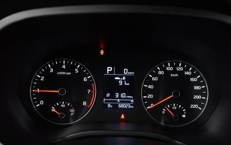 KIA Rio IV, 2022 год, 1 696 000 рублей, 22 фотография