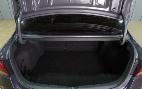 KIA Rio IV, 2022 год, 1 696 000 рублей, 24 фотография