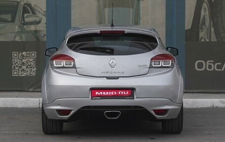 Renault Megane RS III, 2012 год, 1 379 000 рублей, 4 фотография