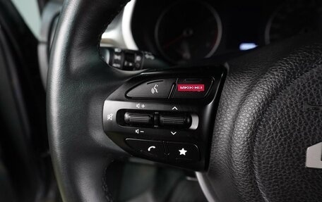 KIA Rio IV, 2022 год, 1 696 000 рублей, 21 фотография