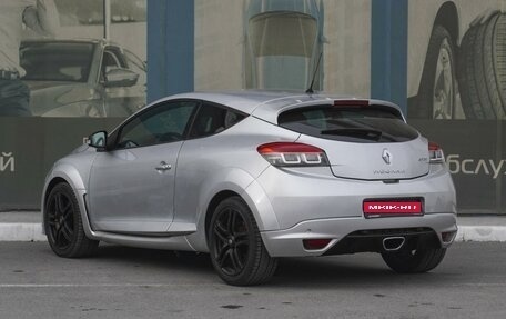 Renault Megane RS III, 2012 год, 1 379 000 рублей, 2 фотография