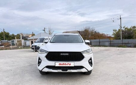 Haval F7 I, 2020 год, 1 799 000 рублей, 3 фотография