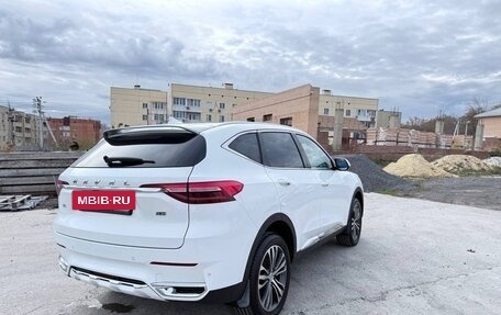 Haval F7 I, 2020 год, 1 799 000 рублей, 8 фотография