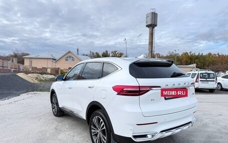 Haval F7 I, 2020 год, 1 799 000 рублей, 6 фотография