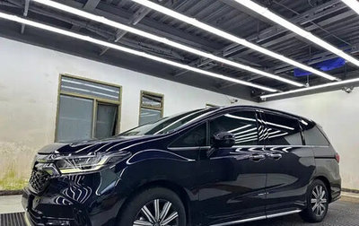 Honda Odyssey IV, 2022 год, 3 177 155 рублей, 1 фотография