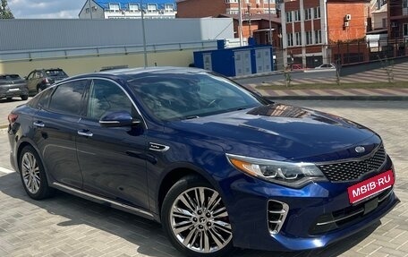 KIA Optima IV, 2017 год, 1 990 000 рублей, 1 фотография