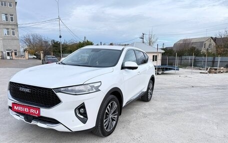 Haval F7 I, 2020 год, 1 799 000 рублей, 19 фотография