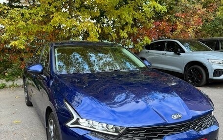 KIA K5, 2021 год, 2 900 000 рублей, 3 фотография