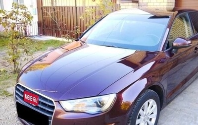 Audi A3, 2016 год, 1 200 000 рублей, 1 фотография