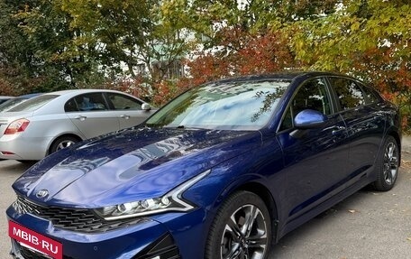 KIA K5, 2021 год, 2 900 000 рублей, 2 фотография