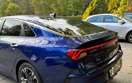 KIA K5, 2021 год, 2 900 000 рублей, 5 фотография