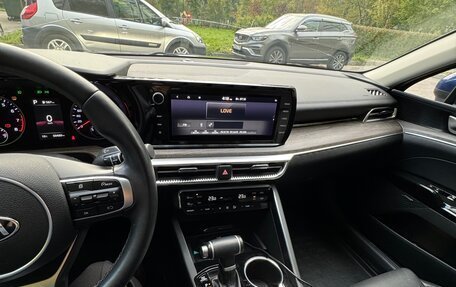 KIA K5, 2021 год, 2 900 000 рублей, 8 фотография