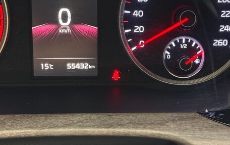 KIA K5, 2021 год, 2 900 000 рублей, 9 фотография