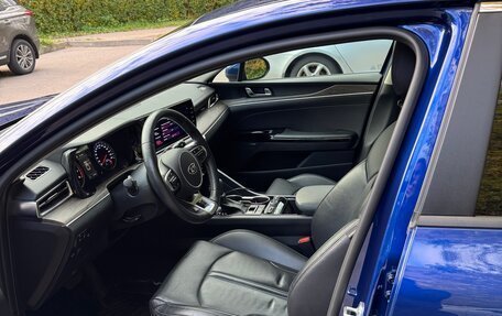 KIA K5, 2021 год, 2 900 000 рублей, 6 фотография