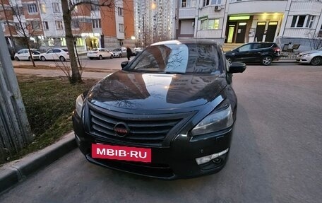 Nissan Teana, 2014 год, 1 189 000 рублей, 3 фотография