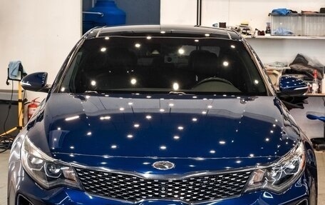 KIA Optima IV, 2017 год, 1 990 000 рублей, 2 фотография