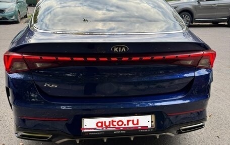 KIA K5, 2021 год, 2 900 000 рублей, 7 фотография