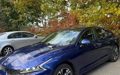 KIA K5, 2021 год, 2 900 000 рублей, 4 фотография