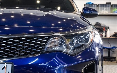 KIA Optima IV, 2017 год, 1 990 000 рублей, 4 фотография