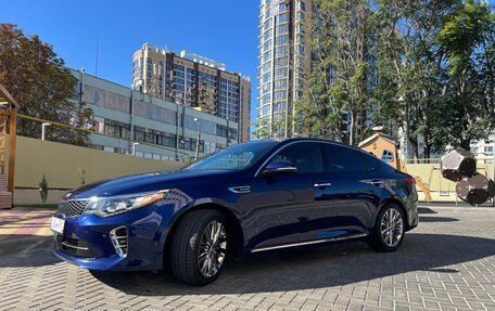 KIA Optima IV, 2017 год, 1 990 000 рублей, 6 фотография