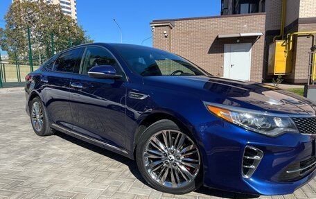 KIA Optima IV, 2017 год, 1 990 000 рублей, 8 фотография
