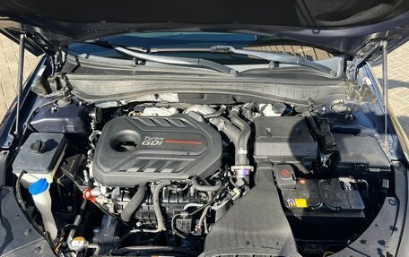 KIA Optima IV, 2017 год, 1 990 000 рублей, 13 фотография