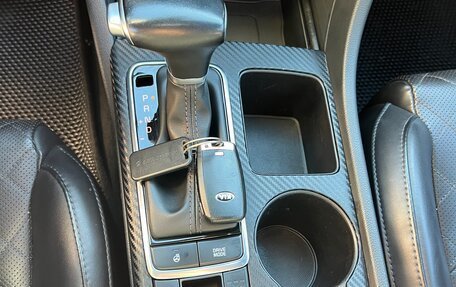 KIA Optima IV, 2017 год, 1 990 000 рублей, 20 фотография